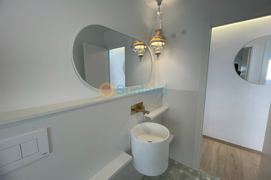 Resale - Apartment - San Pedro del Pinatar - 