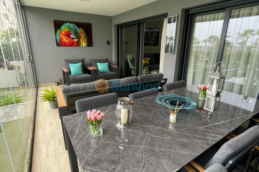 Segunda mano - Apartamento - Torrevieja - Punta Prima