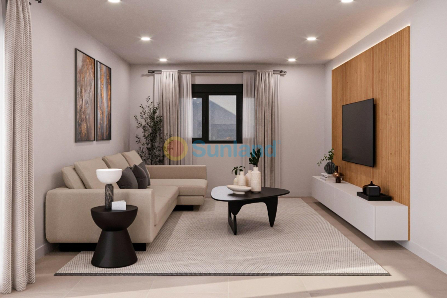 New Build - Villa - Fuente Alamo - La Pinilla