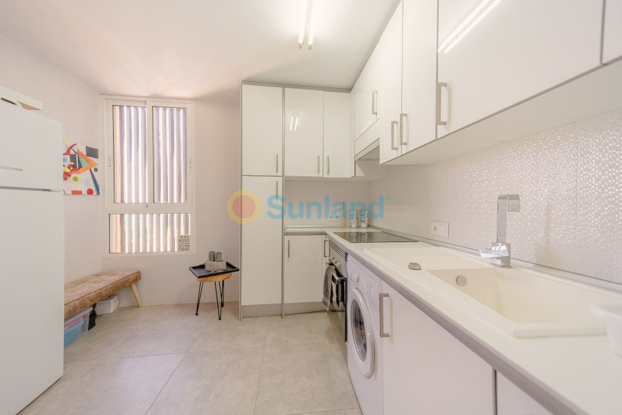 Brukte eiendommer - Apartamento - Torrevieja - Playa del Cura