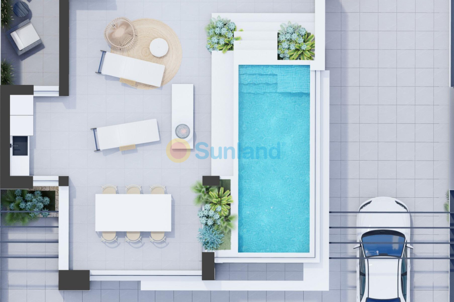 Nueva construcción  - Quad house - Torre Pacheco - Santa Rosalia Lake And Life Resort