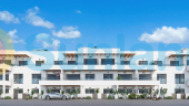 Nueva construcción  - Ground floor apartment - Los Alcázares - Serena Golf