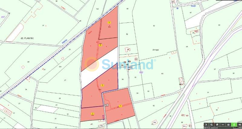 Resale - Finca - Callosa De Segura