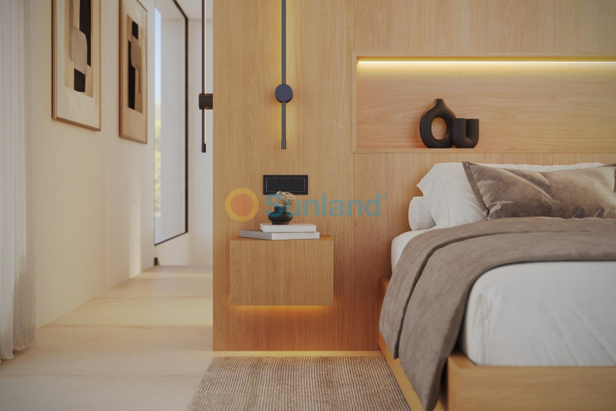 Nueva construcción  - Chalet - Jávea Xàbia - Valle del Sol