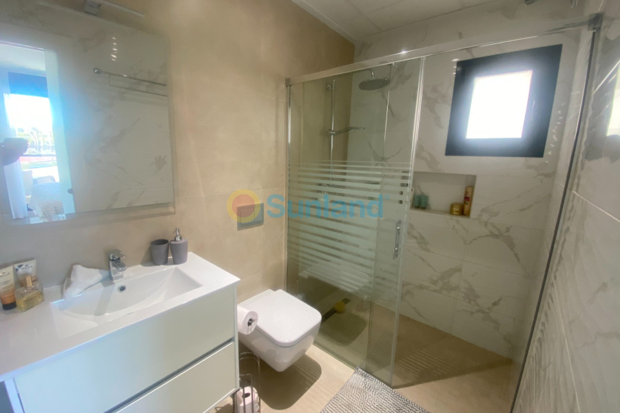 Resale - Semi-detached - Ciudad Quesada - Pueblo Bravo