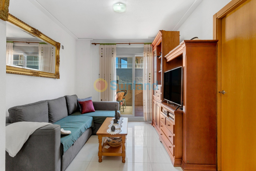 Brukte eiendommer - Apartment / flat - Torrevieja - La Mata pueblo