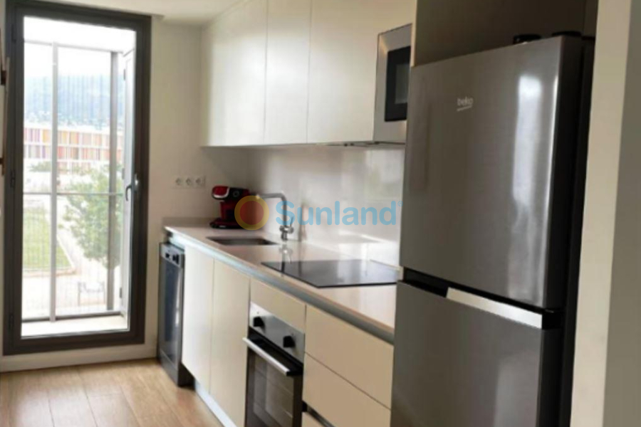 Resale - Apartment - Denia - 