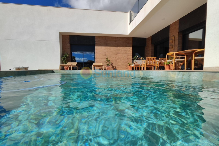 Nueva construcción  - Chalet - Pinoso - Lel