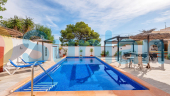 Använda fastigheter - Villa - Orihuela Costa - Lomas De Cabo Roig