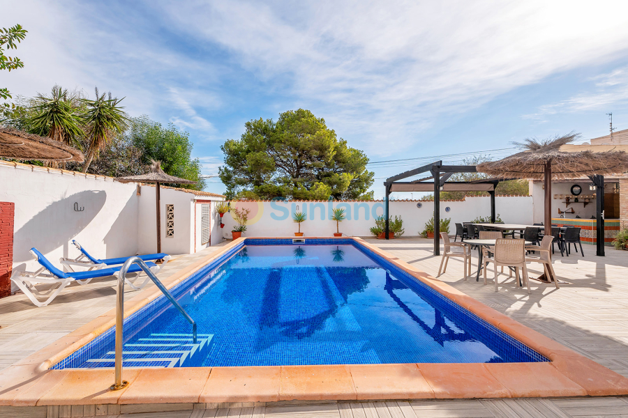 Använda fastigheter - Villa - Orihuela Costa - Lomas De Cabo Roig