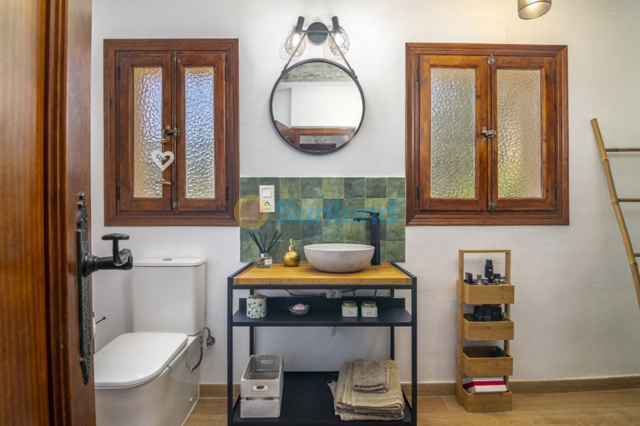 Använda fastigheter - Villa - Benahavis - La Quinta