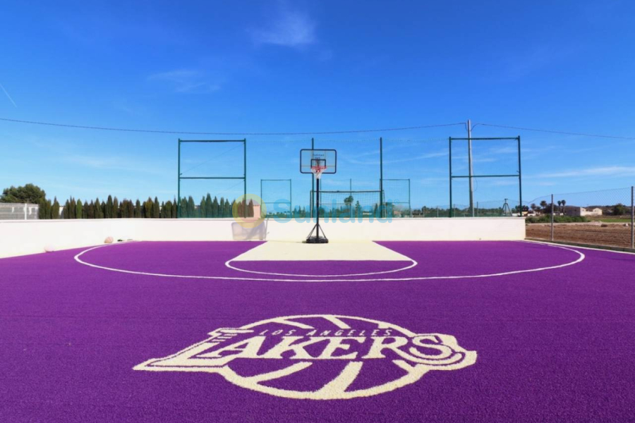 Använda fastigheter - Villa - Rojales