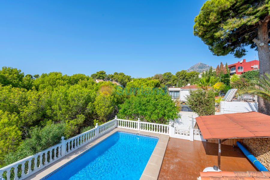 Resale - Villa - La Nucía - La nucia