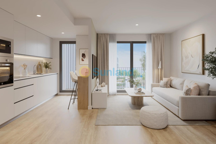 New Build - Penthouse - ALICANTE - San Agustín