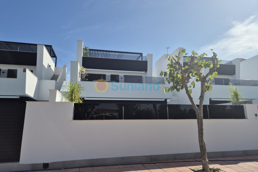 Brukte eiendommer - Leilighet - San Javier - Santiago de la Ribera