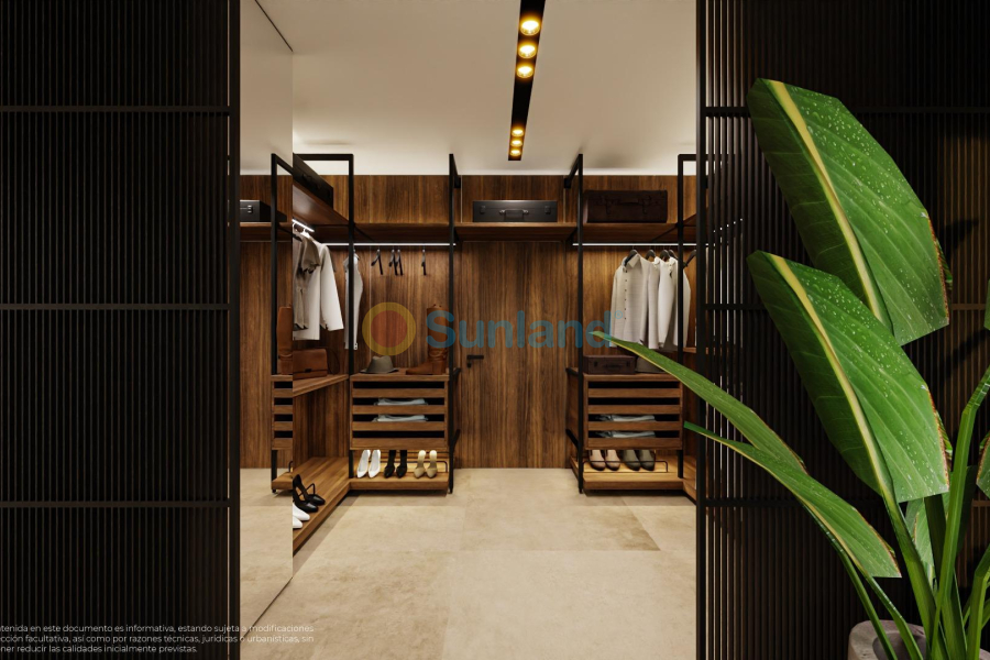 Ny bygg - Villa - Orihuela Costa - La Zenia