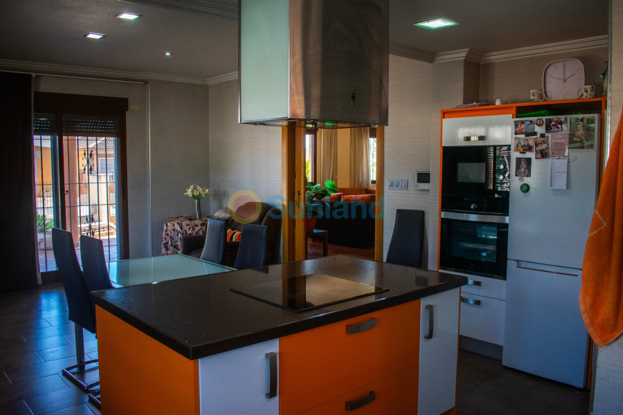 Segunda mano - Chalet - Orihuela - El raal