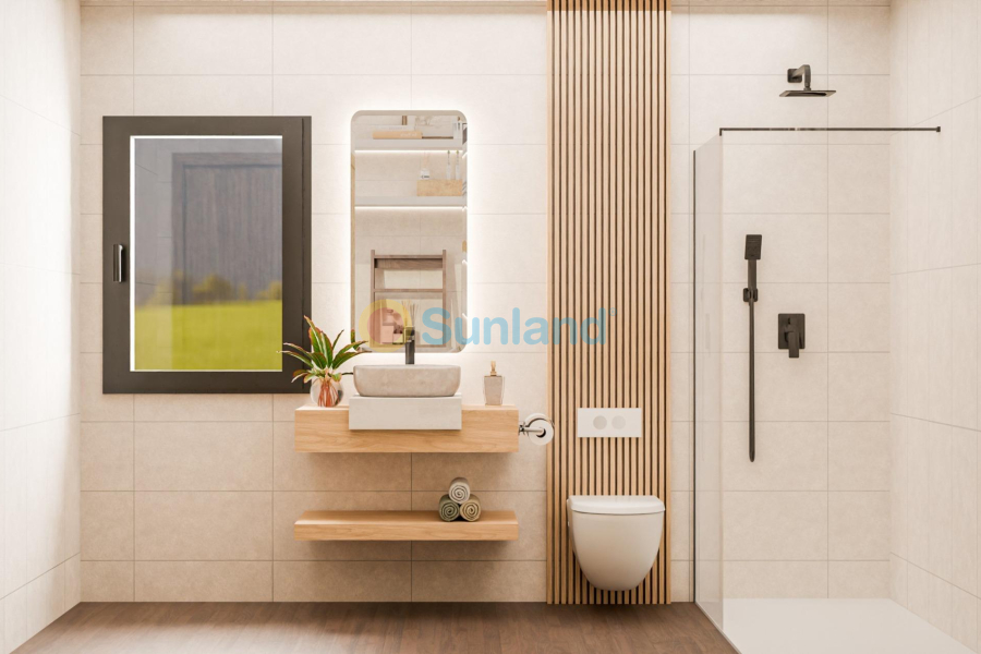 Nueva construcción  - Chalet - Pinoso - Lel