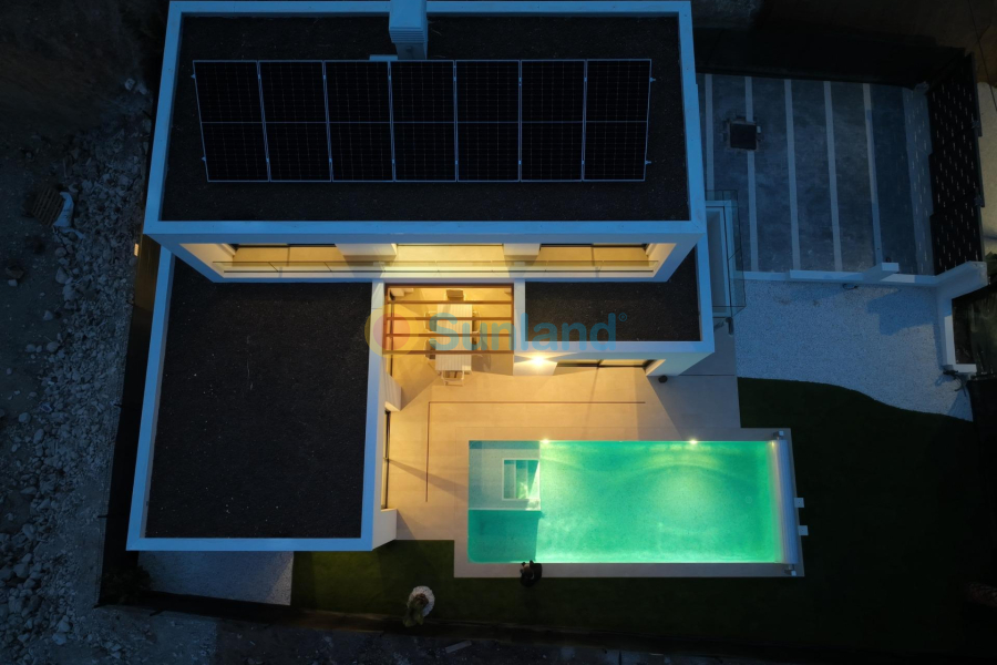 Nueva construcción  - Chalet - Alfas del Pi - Escandinavia