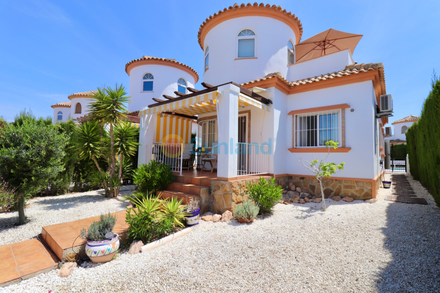 Resale - Villa - Guardamar del Segura - El Raso