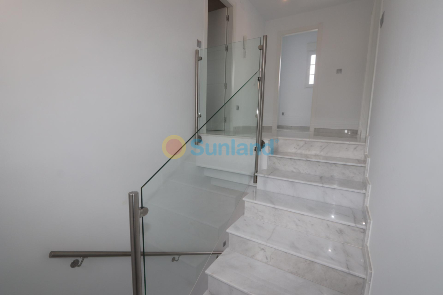 Ny bygg - Villa - Pinoso - Camino Del Prado