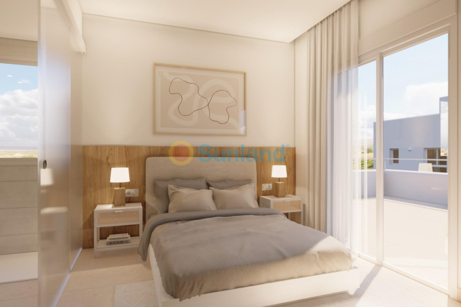 Ny bygg - Villa - Pilar de la Horadada - Polideportivo