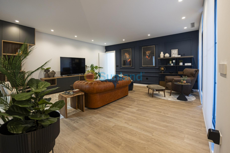 Ny bygg - Villa - Rojales - Ciudad Quesada