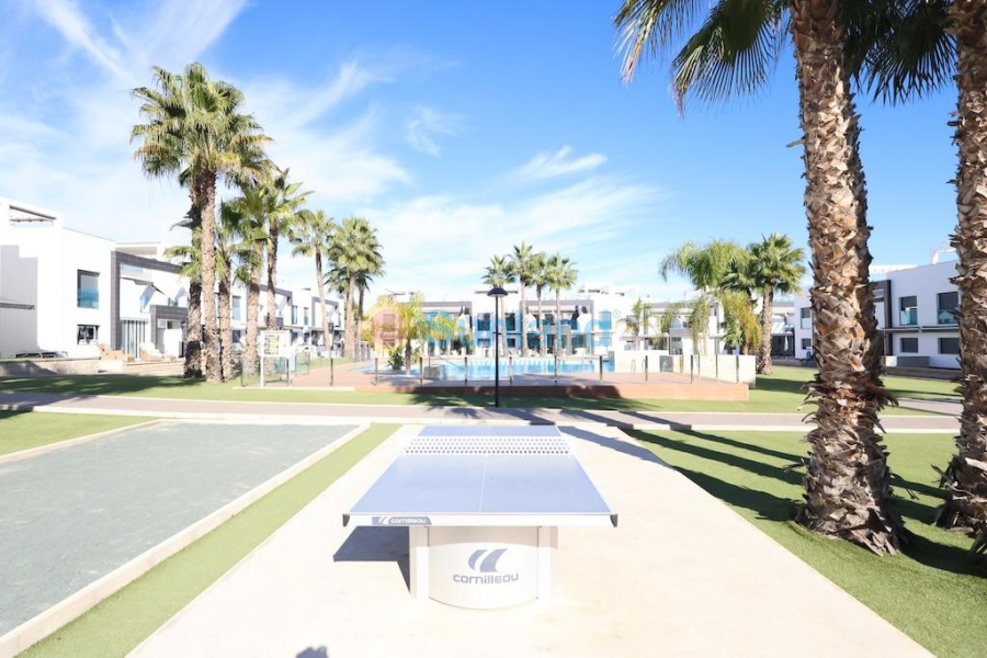 Brukte eiendommer - B - Orihuela Costa - La Zenia