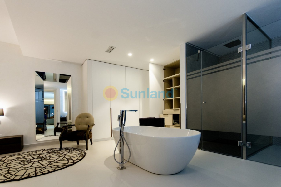 New Build - Villa - Orihuela Costa - Campoamor