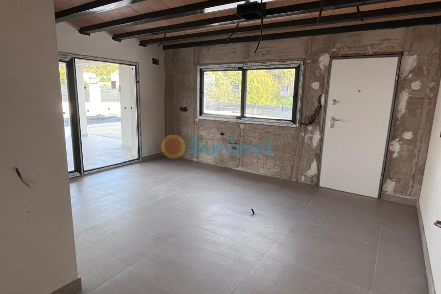 New Build - Villa - Penaguila - El Olivar