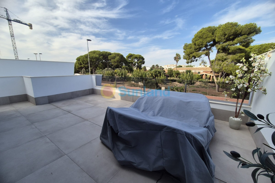 Brukte eiendommer - Leilighet - San Javier - Santiago de la Ribera