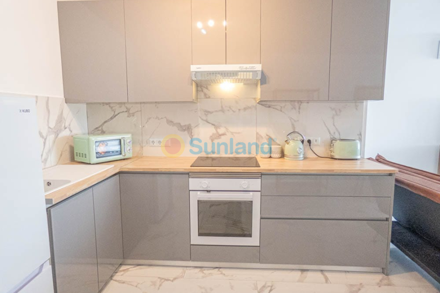 Brukte eiendommer - Apartamento - Orihuela Costa - Villamartin