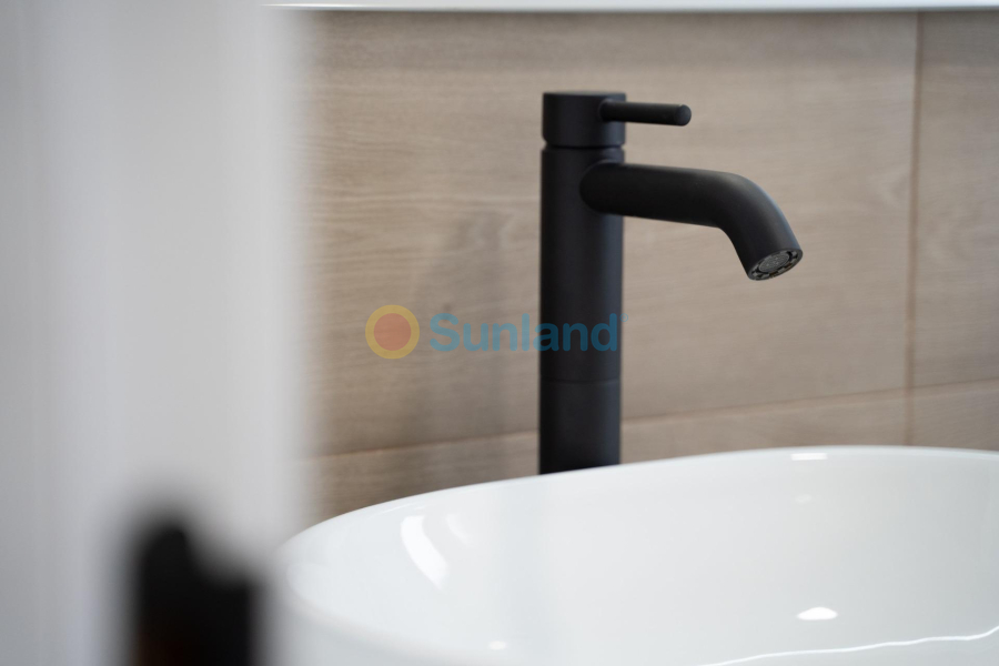 New Build - Top Floor Bungalow - Orihuela costa - pueblo