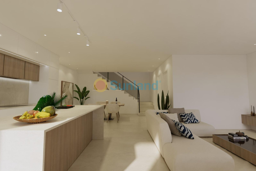 Ny bygg - Villa - Dolores - Sector 3