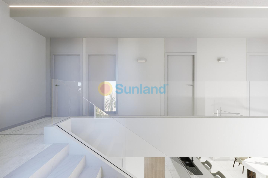 New Build - Villa - Orihuela Costa - La Zenia