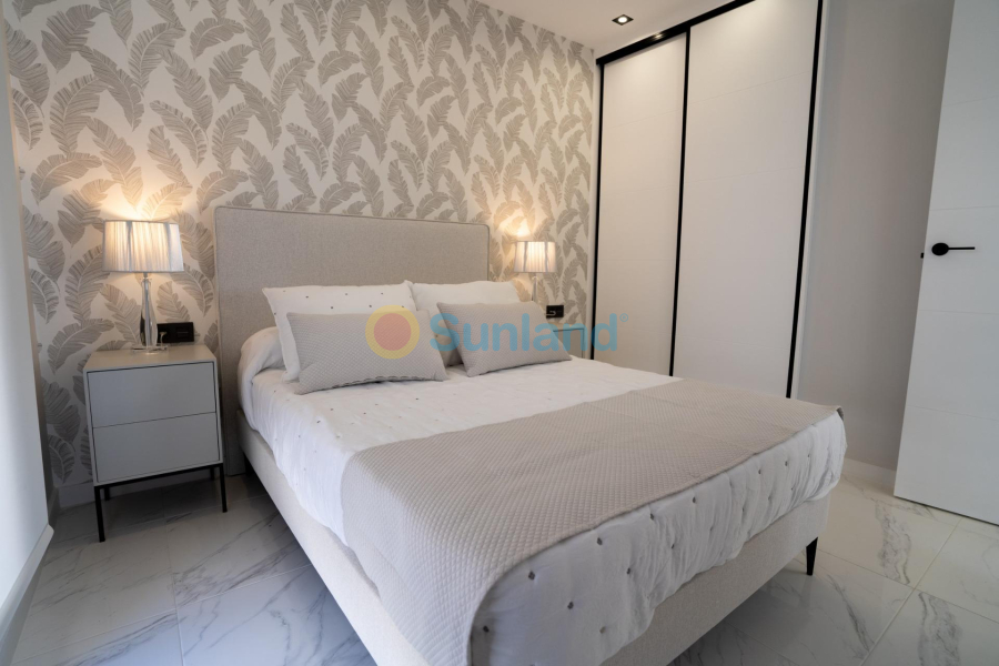 New Build - Ground Floor Bungalow - Orihuela costa - pueblo