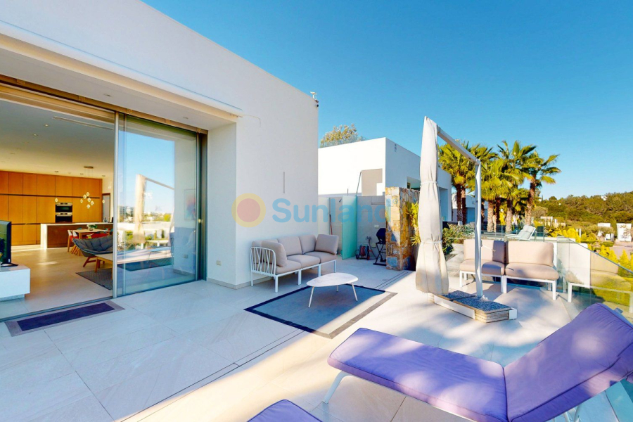 Вторичка - Bилла - Orihuela Costa - Las colinas golf