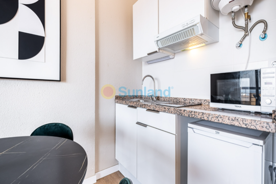 Resale - Apartment - Benidorm - Rincón de Loix