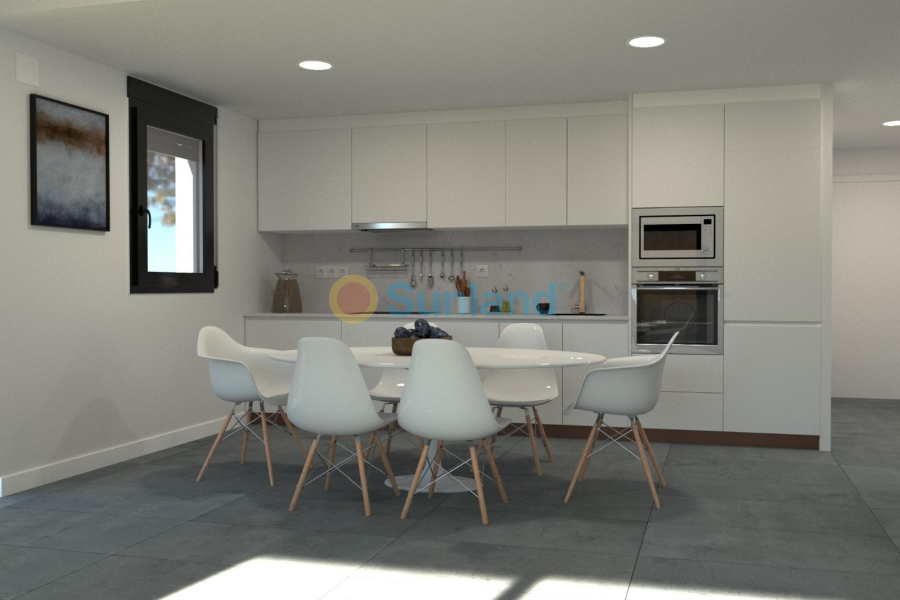 New Build - Villa - Torre Pacheco - pueblo