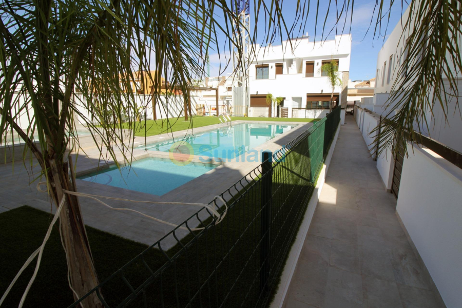 New Build - Town House - Orihuela costa - El Pilar de la Horadada