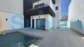 New Build - Villa - Almoradí - Heredades