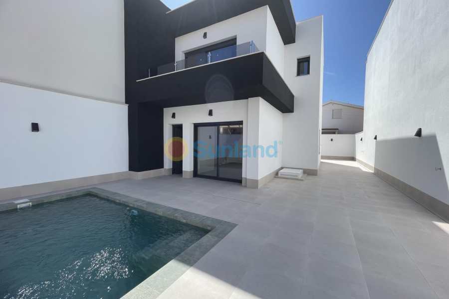 New Build - Villa - Almoradí - Heredades