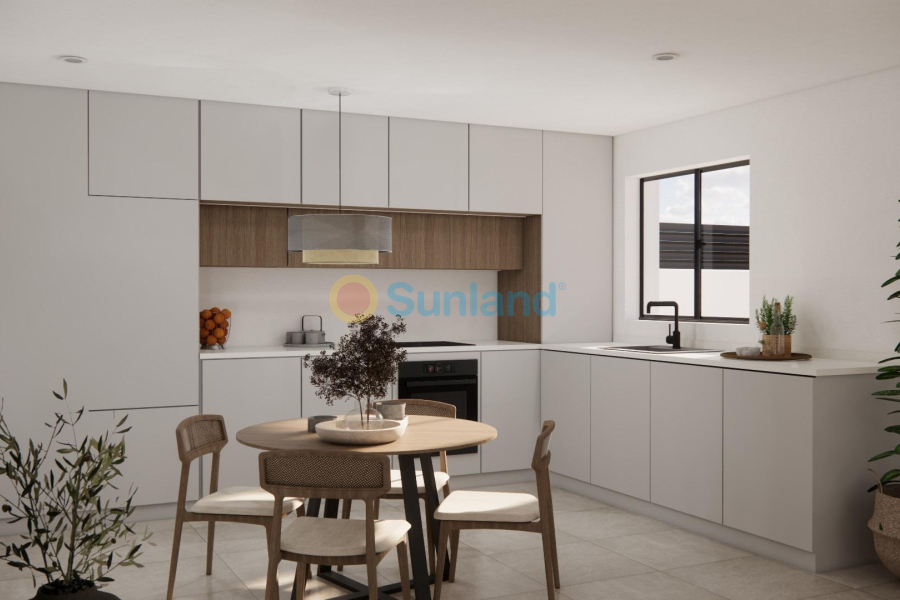 Ny bygg - Semidetached - Orihuela - Vistabella Golf