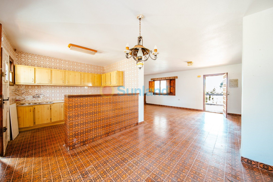 Resale - Villa - Orihuela Costa - Playa Flamenca