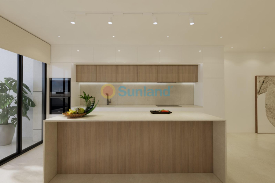 Ny bygg - Villa - Dolores - Sector 3