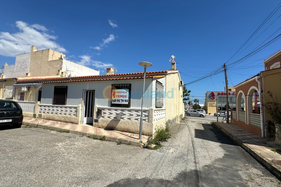 Använda fastigheter - Villa - San Fulgencio