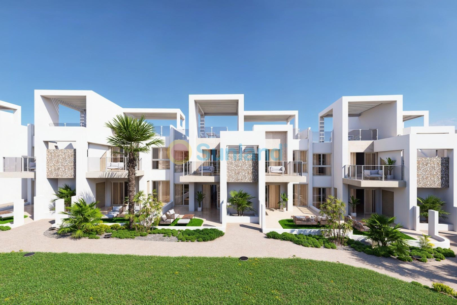 New Build - Ground Floor Bungalow - Ciudad Quesada - Lo Marabu