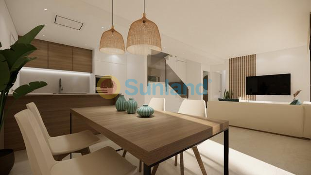 Ny bygg - Villa - San Fulgencio - Polideportivo