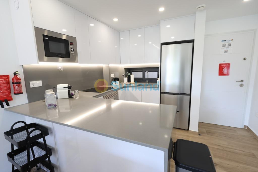 Brukte eiendommer - A - Orihuela Costa - Villamartín-Las Filipinas