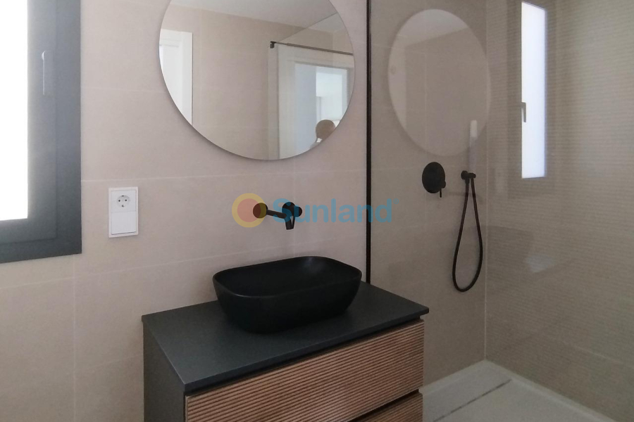 Ny bygg - Villa - Polop - PAU 1